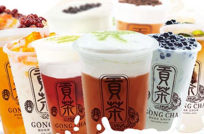 水城贡茶培训